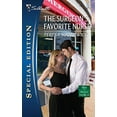 thumbnail image 1 of Pre-Owned The Surgeon's Favorite Nurse (Mass Market Paperback) 0373655495 9780373655496, 1 of 1