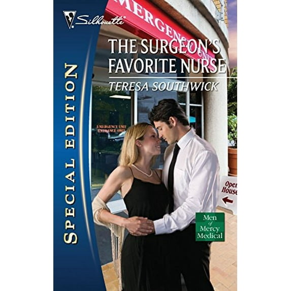 Pre-Owned The Surgeon's Favorite Nurse (Mass Market Paperback) 0373655495 9780373655496