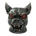 thumbnail image 1 of Décoration de Capot de Voiture Chien Diable - Ornement de Capot de Moteur 3D, Tête de Chien Démoniaque Agressive avec Yeux Rouges et Crocs, Accessoire Extérieur Auto Unique, 1 of 8
