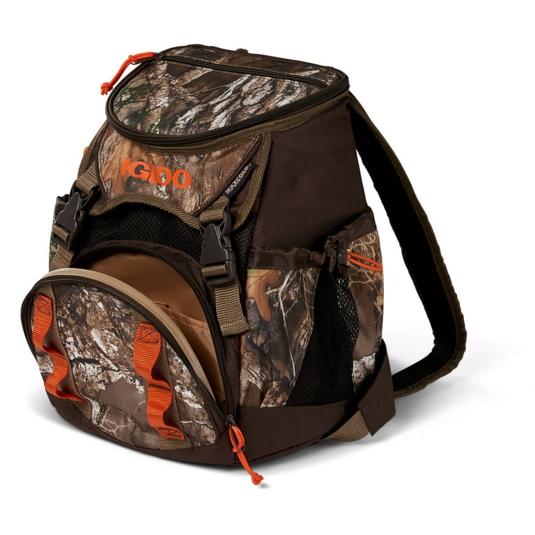 Igloo Realtree Cooler Backpack Walmart