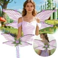 thumbnail image 2 of Nature Fairy Accessory With Leaf Vine Details For And Photo, 2 of 7