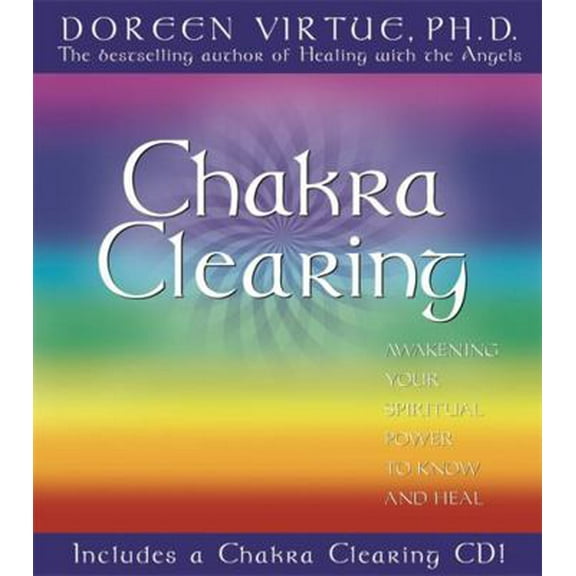 Pre-Owned Chakra Clearing, 9781401902773, 1401902774, Hardcover, First Edition edition