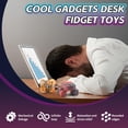 thumbnail image 2 of 4 In 1 Relaxation Fidget Toys Pack Stress-Relieving For Kids and Adults, 2 of 6