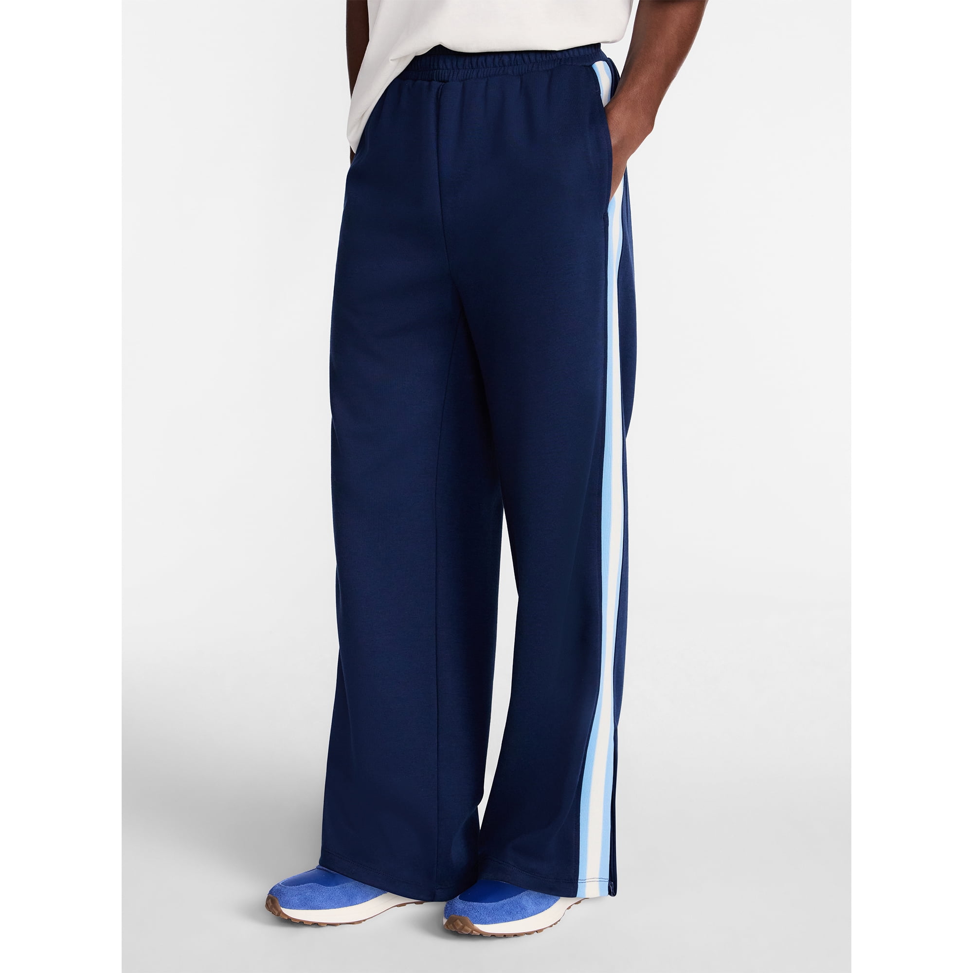 No Boundaries Track Pants, 30" Inseam, Men's XS-5XB