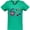 Kelly Green, variant on Inktastic Blooming 60th Birthday Women's V-Neck T-Shirt