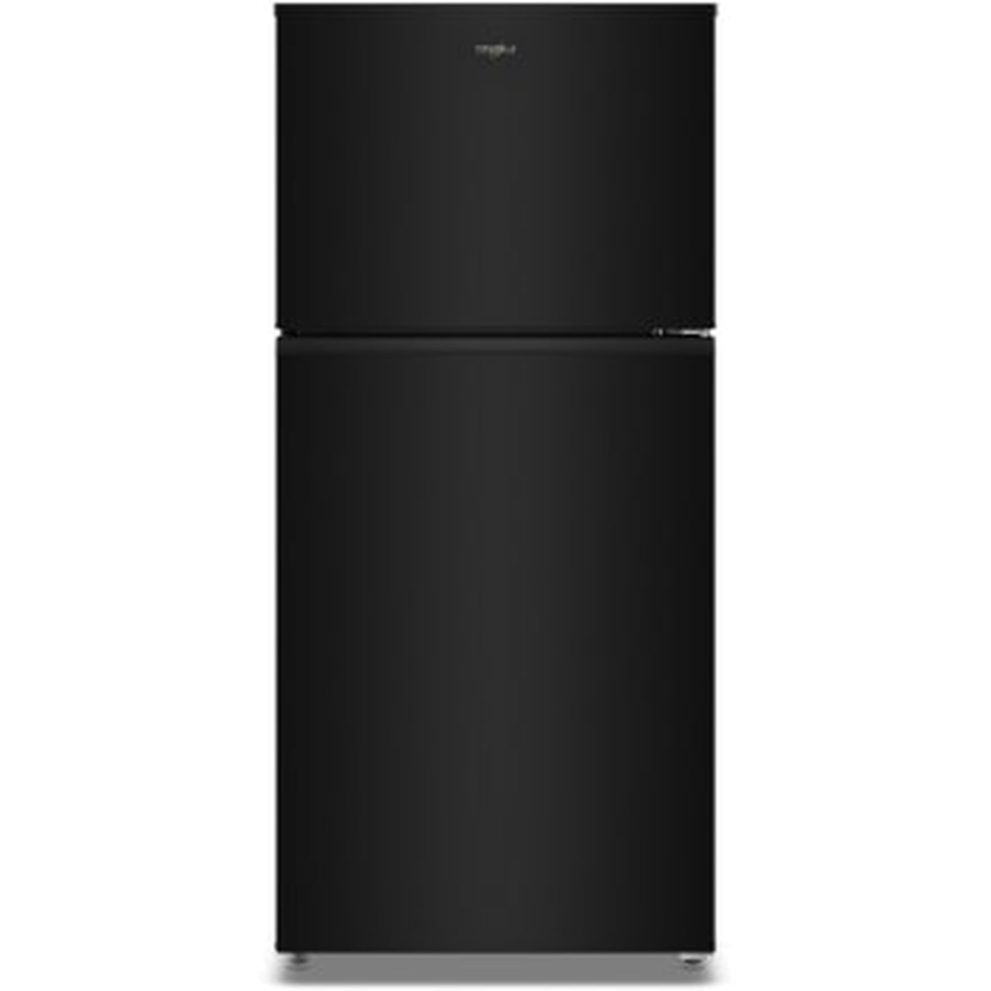 Whirlpool WRTX3319SB 30-Inch Wide Top Freezer Refrigerator with Total Coverage Cooling - 19.3 cu. ft.
