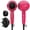 Berry, variant on Conair Cake Pop Hair Dryer with Diffuser & Concentrator Attachments, Berry, 1 Count