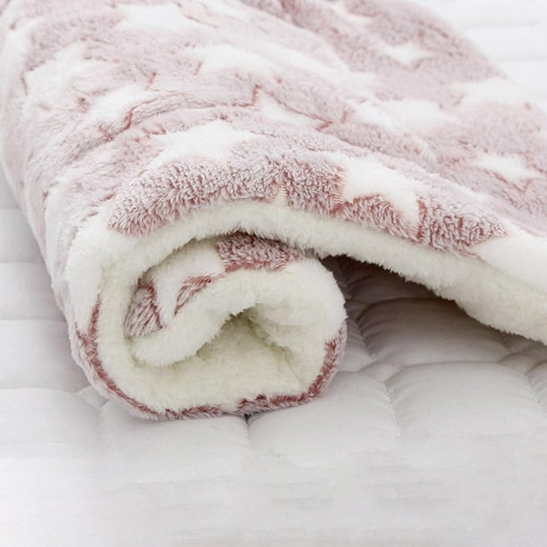 XINQIHANG Cosy Calming Cat Blanket Cat Blankets for Indoor Cats Washable Ultra Soft Cat Dog Calming Blanket for Bed Mat Premium Flannel Cloth Pet Cushion Pad for Cats Dogs Walmart