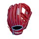 thumbnail image 2 of Guante de béisbol Wilson A500 Infield para jóvenes, 11.5 pulgadas, mano derecha, 2 of 4