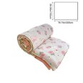 thumbnail image 3 of HongHeng Friendly Plain Printed Washed Cotton Summer Quilt Ventilation Quilt 150x200cm, 3 of 6
