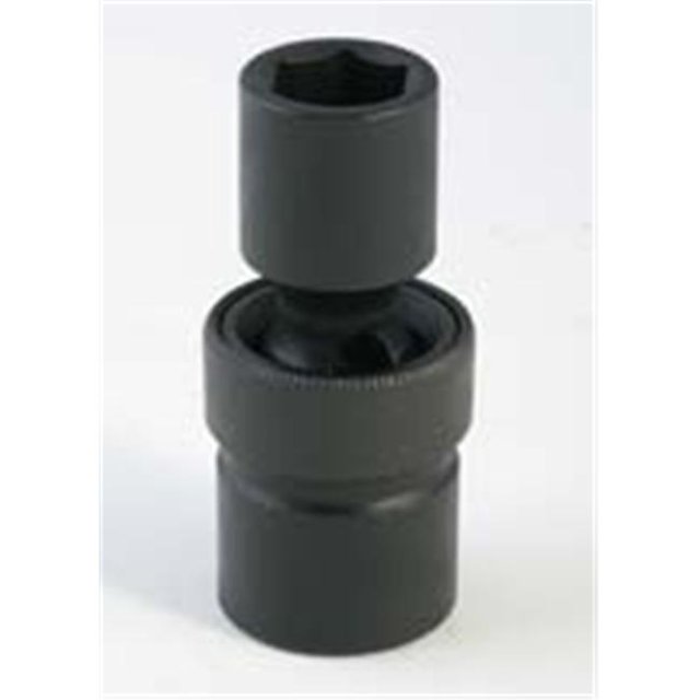 Sunex Tools SU219UM 1/2 Drive 19mm Impact Flex Socket