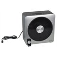 thumbnail image 3 of NewAir Quietheat15S Portable Ceramic Space Heater, Silver, 3 of 3