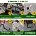 thumbnail image 5 of 131pcs Thread Repair Kit for Maintenance M5 M6 M8 M10 M12, 5 of 5