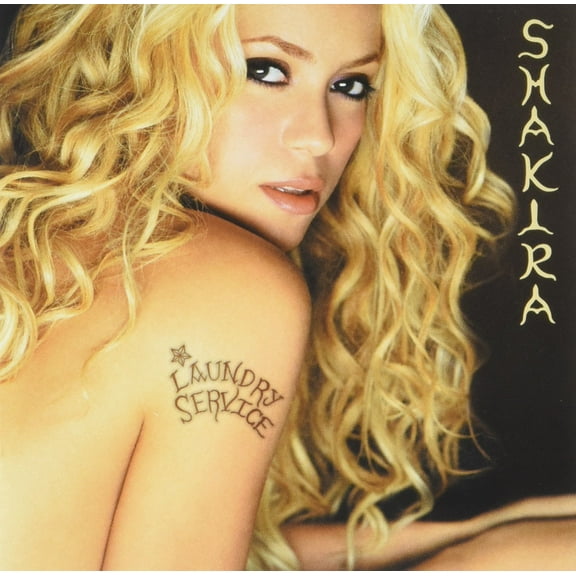 SHAKIRA - LAUNDRY SERVICE