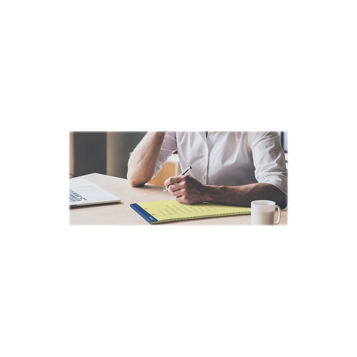 Ampad, TOP20224, Writing Pad, 1 Dozen