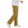 thumbnail image 5 of Wrangler® Men's Straight Leg Cargo Pant with Drawstring Waist (Sizes S-2XL), 5 of 8