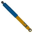 thumbnail image 2 of B6 4600 Series Rear Driver or Passenger Side Monotube Smooth Body Non-Adjustable Shock Absorber for Nissan Frontier 2022-2024 Yellow & Blue, 2 of 2