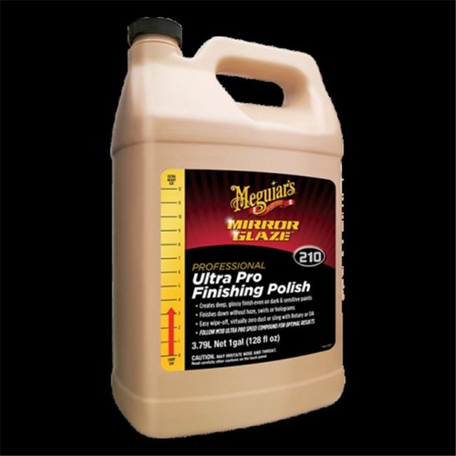 Meguiars MGM-21001 1 gal Vernis Miroir Ultra Pro Finition