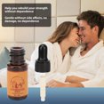 thumbnail image 4 of Aceite De Masaje Para Hombres, Aceite De Masaje Muscular Seguro A Base De Hierbas 2 Piezas Para Hacer Ejercicio Para Niños, 4 of 7