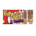thumbnail image 2 of J.R. Dippers Cheese Dip & Bread Sticks; Pretzels Sticks 4 Packs Bundle, 2 of 4