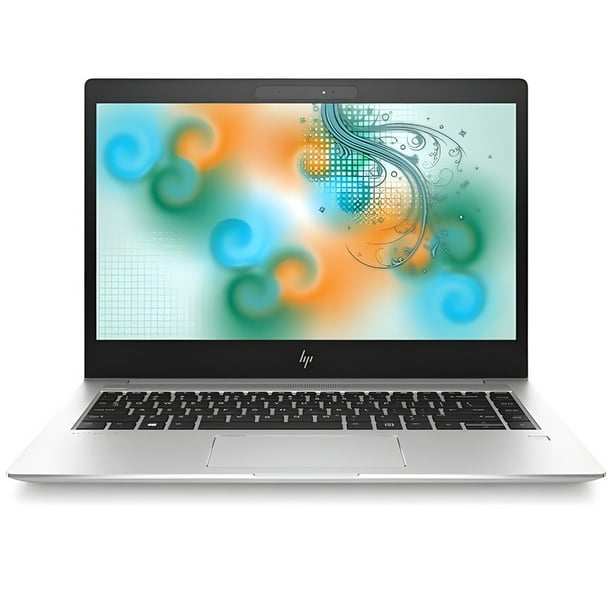Laptop HP EliteBook 840 G7 14", Core i7-10a, 8GB, 1TB SSD, Plata, Reacondicionado