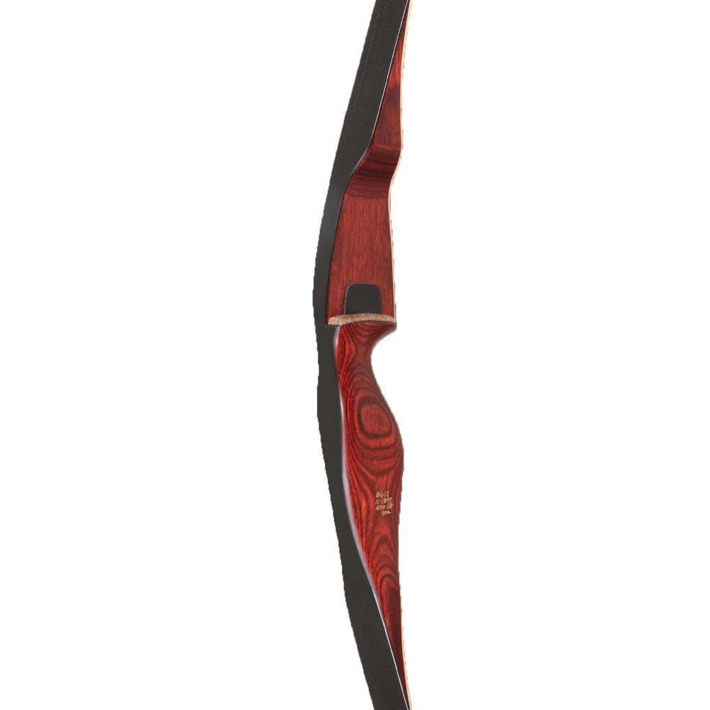 Bear Archery Grizzly Recurve Traditional Bow Hunting or Target Practice