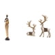 thumbnail image 1 of Estatuas de mujeres,Estatuas y esculturas africanas Tienda de estatuas de mujeres,Estatua de ciervo alce,Figuras de alce y ciervo,decoración del hogar,estatuas de resina,Estatua de escultura, 1 of 8