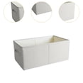thumbnail image 6 of Tongina Clothes Storage Bin Storage Cubes Organizer Basket Organizing Closet Organizer System Jeans Storage Box for Sheets Comforters XL, 6 of 8