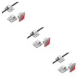 thumbnail image 2 of ZheElen 40pcs Plastic Efficient Cable Management With Durable Cable Organizer Clip Cable Clip Organization white 3Set, 2 of 6
