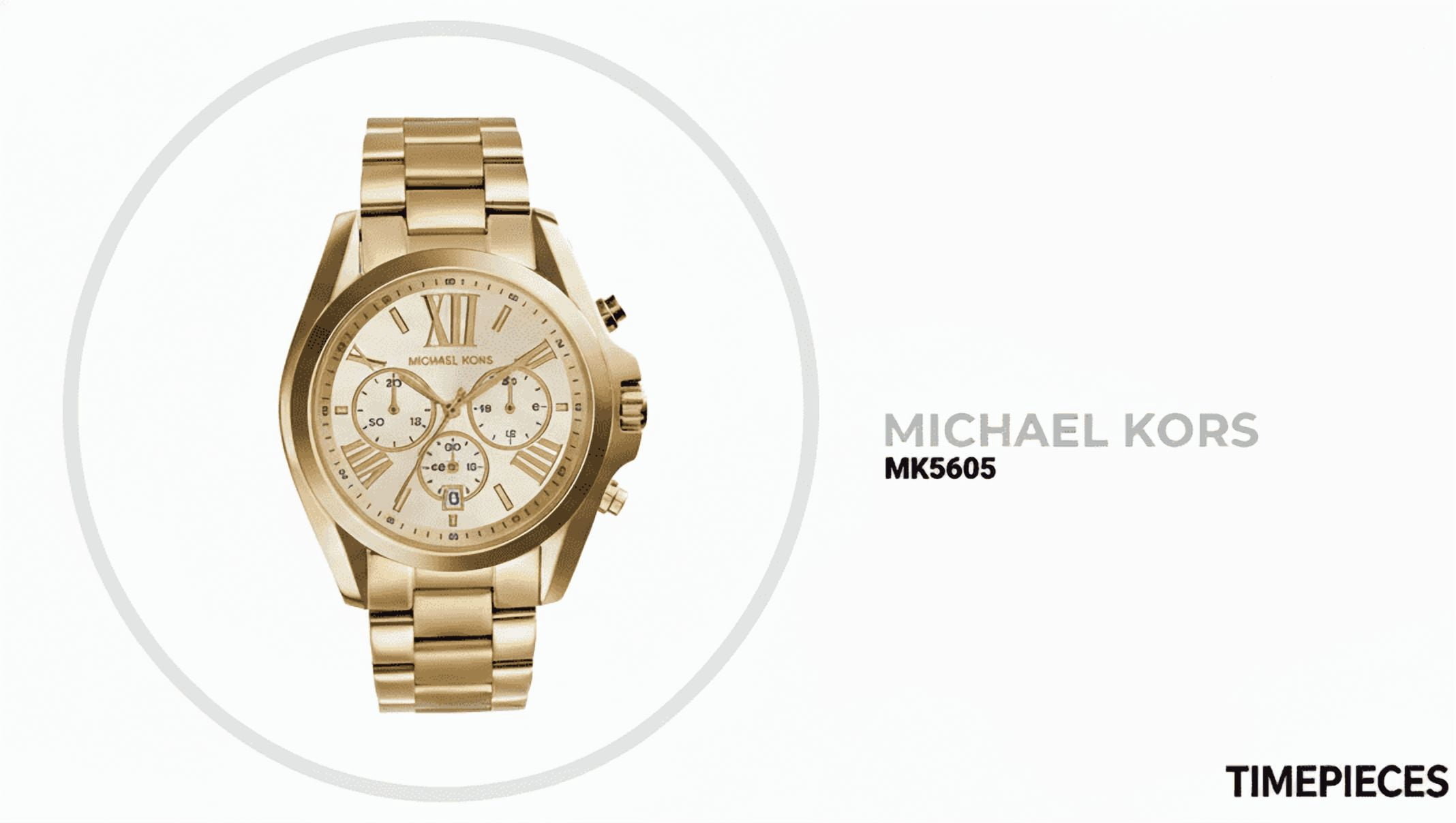 腕時計 MICHAEL KORS MK5798 Michael Kors Women's Watch MK5798 | WatchMaxx