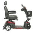 thumbnail image 2 of Drive Medical Ventura Power Mobility Scooter, 3 Wheel, 20" Captains Seat, 2 of 6