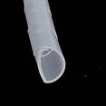 thumbnail image 2 of Tubo de envoltura de cable espiral de polietileno PE de 6 mm OD 4M Uxcell Blanco, 2 of 2