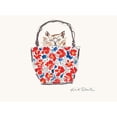 thumbnail image 3 of Roberts, Kait 24x19 Black Modern Framed Museum Art Print Titled - Millicent the Cat, 3 of 5