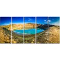 thumbnail image 2 of Blue Lake dans le Cratère du Volcan, 2 of 3