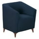 thumbnail image 3 of Sillón Dicasa Cooper II 1 Plaza Azul para Sala, 3 of 11