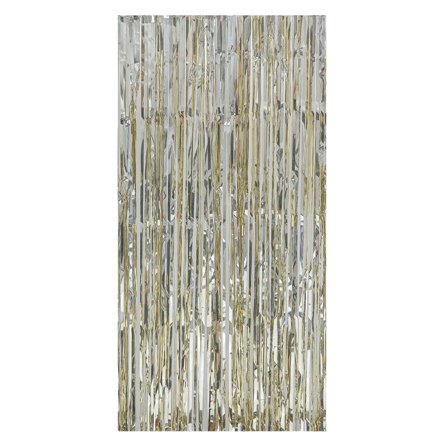 kurtrusly Rain silk curtain