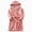 G217-Red, variant on HFHAPW Boys Hooded Bathrobe Kids Plush Fuzzy Fleece Robe Teen boy Soft Spa Robe Girls Sleepwear pajamas Toddler Nightgown 18-24M 2-14T(Red,9-10 Y)