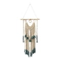 thumbnail image 1 of Tapiz de macramé Tapiz colgante de pared para la decoración de la sala de estar del dormitorio del hogar, 1 of 9