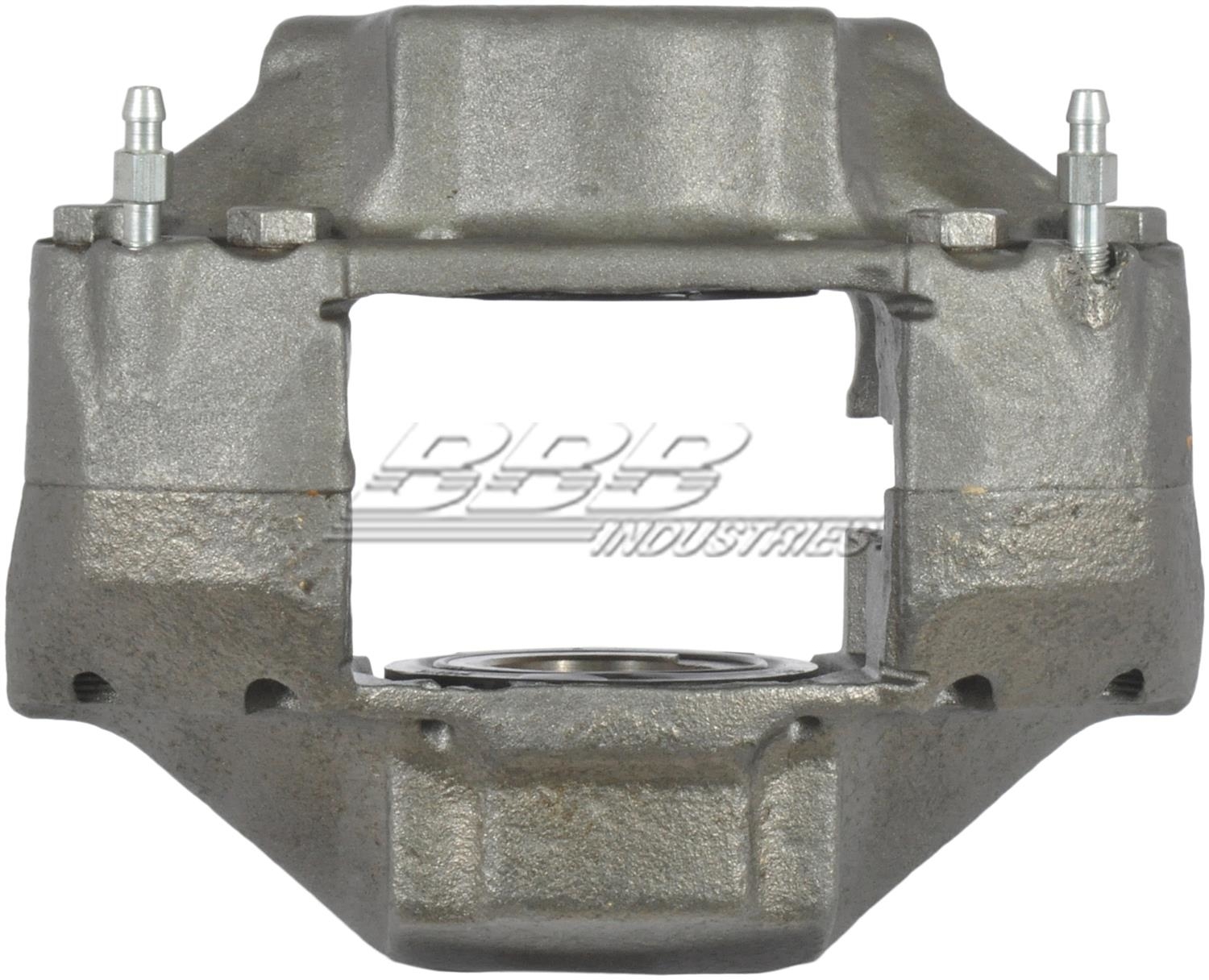 TERREPOWER formerly BBB Industries 97-03505A Reman Caliper w/installation Hardware