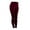 D, variant on Glisme Yoga Pants Women Workout Pocket Leggings Fitness Sports Running Yoga Athletic Pants Athletic Gym Workout Pants