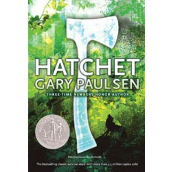 Pre-Owned Hatchet - by Gary Paulsen (Unknown) 0545462215 9780545462211