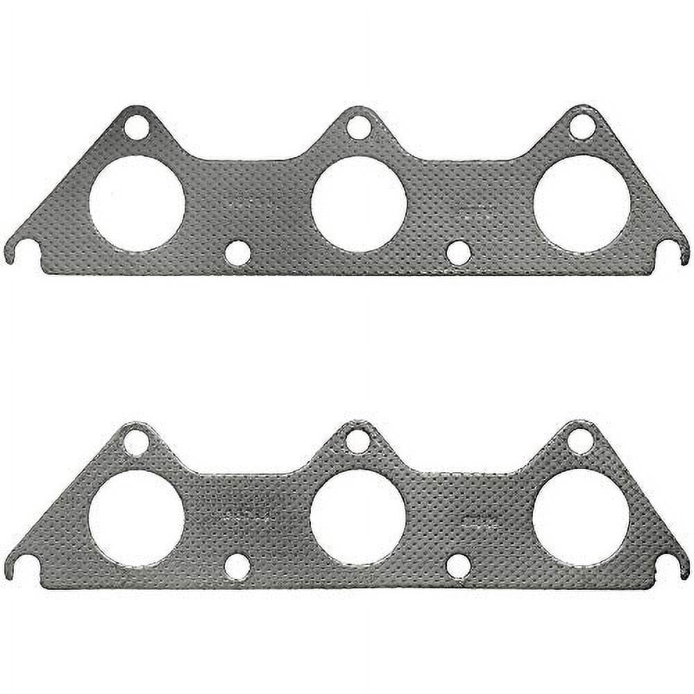 FEL-PRO MS 95711 Exhaust Manifold Gasket Set Fits select: 2000-2005 MITSUBISHI ECLIPSE, 1995-2006 MITSUBISHI MONTERO