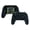 Black, variant on GeekShare Cat Paw Switch Pro Controller Skin, Anti-Slip Silicone Skin Protective Cover for Switch Pro Controller (Purple)