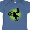thumbnail image 4 of Inktastic Motocross Rider Freestyle Sports Boys or Girls Baby Bodysuit, 4 of 5