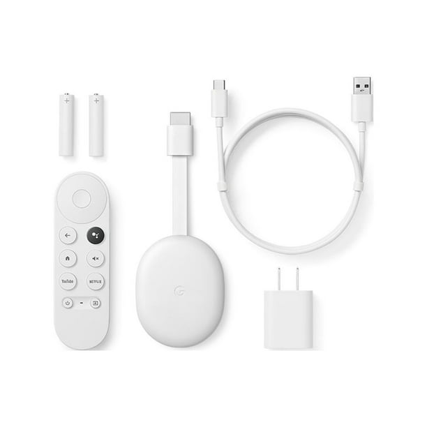 5 pack) Chromecast with Google TV - Streaming Entertainment
