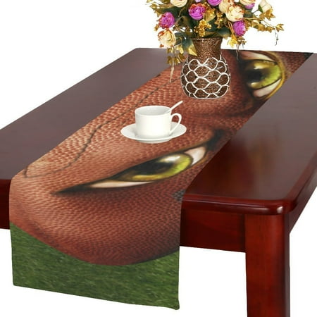 

MYPOP Evil Football Table Runner 16x72 inches