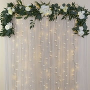 Mainstays 100-Count LED Mini Outdoor String Lights