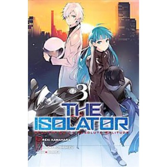 Isolator 3, Reki Kawahara Paperback
