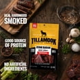 thumbnail image 3 of Tillamook Country Smoker Zero Sugar Original Beef Jerky, 13g Protein per Serving, 6.5 oz, 3 of 8