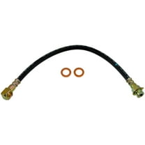 Dorman H78097 Brake Hydraulic Hose Fits select: 1973 CHEVROLET CAMARO, 1972-1973 PONTIAC FIREBIRD